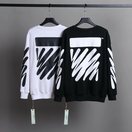 Off White Jumper