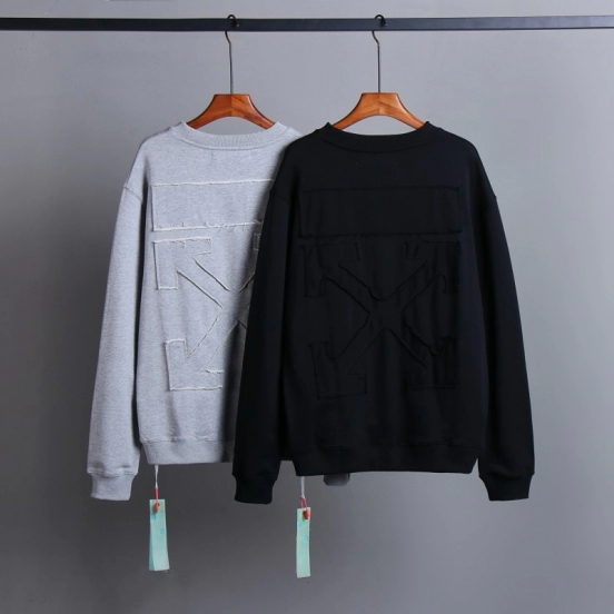 Off White Jumper