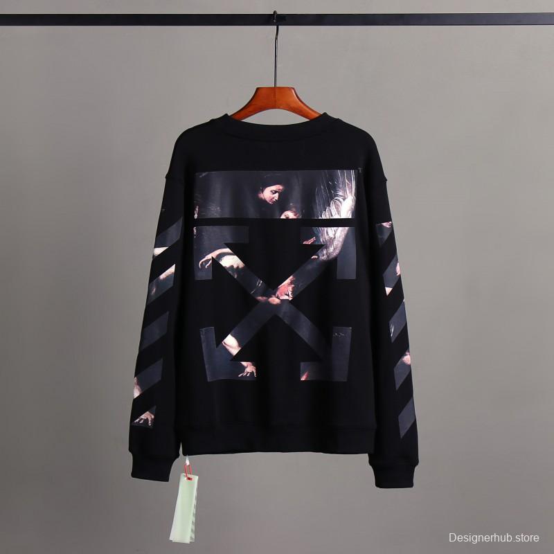 Off White Jumper