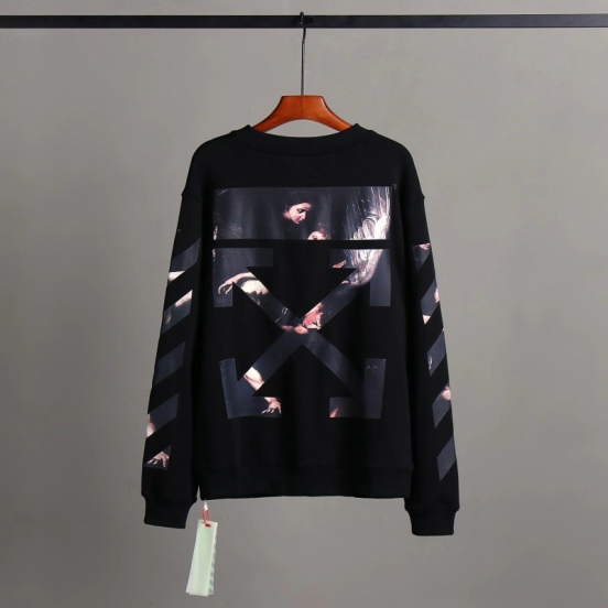 Off White Jumper