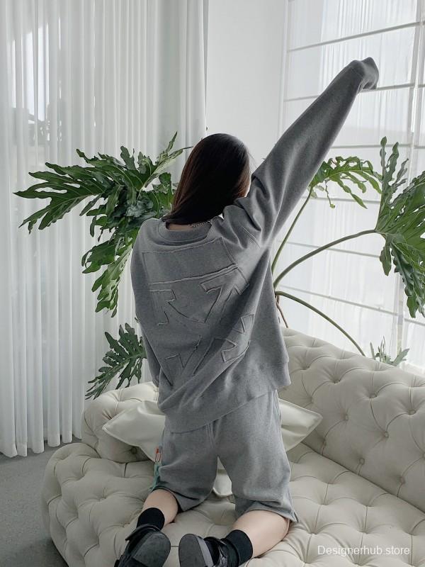 Off White Jumper