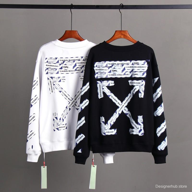 Off White Jumper