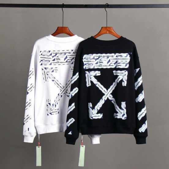 Off White Jumper