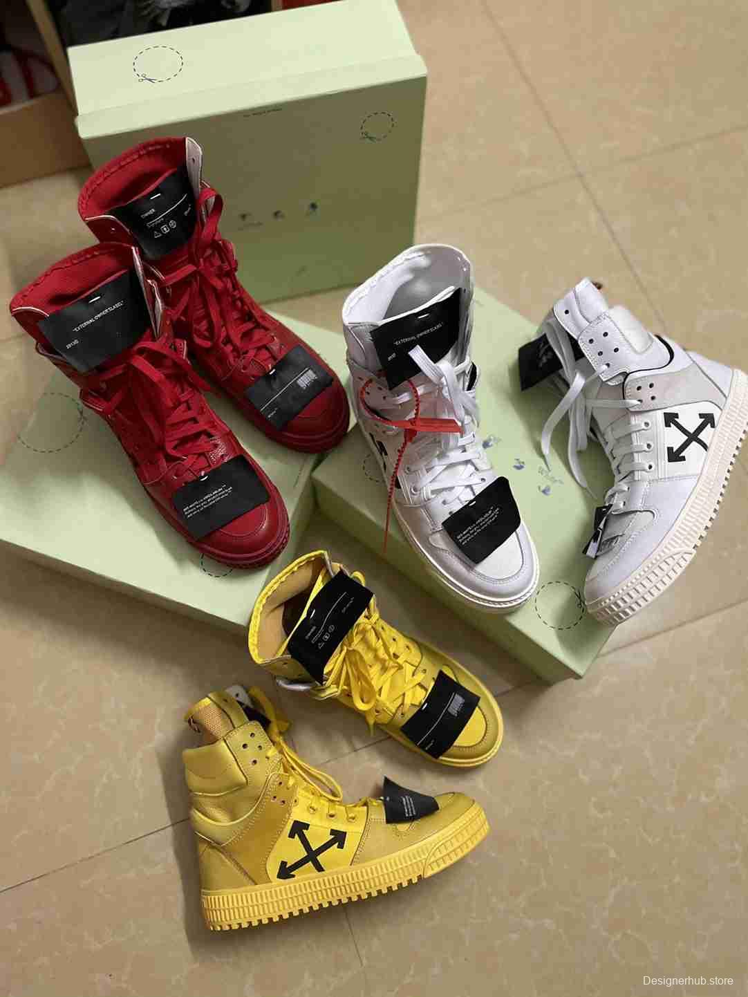 Off White Trainers