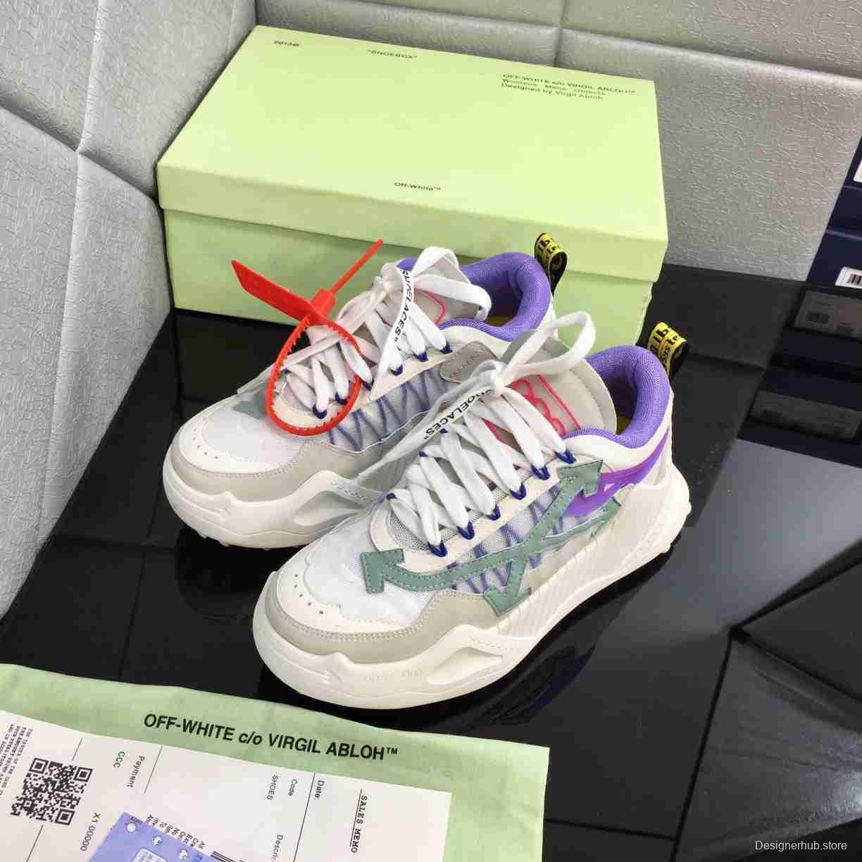Off White Trainers