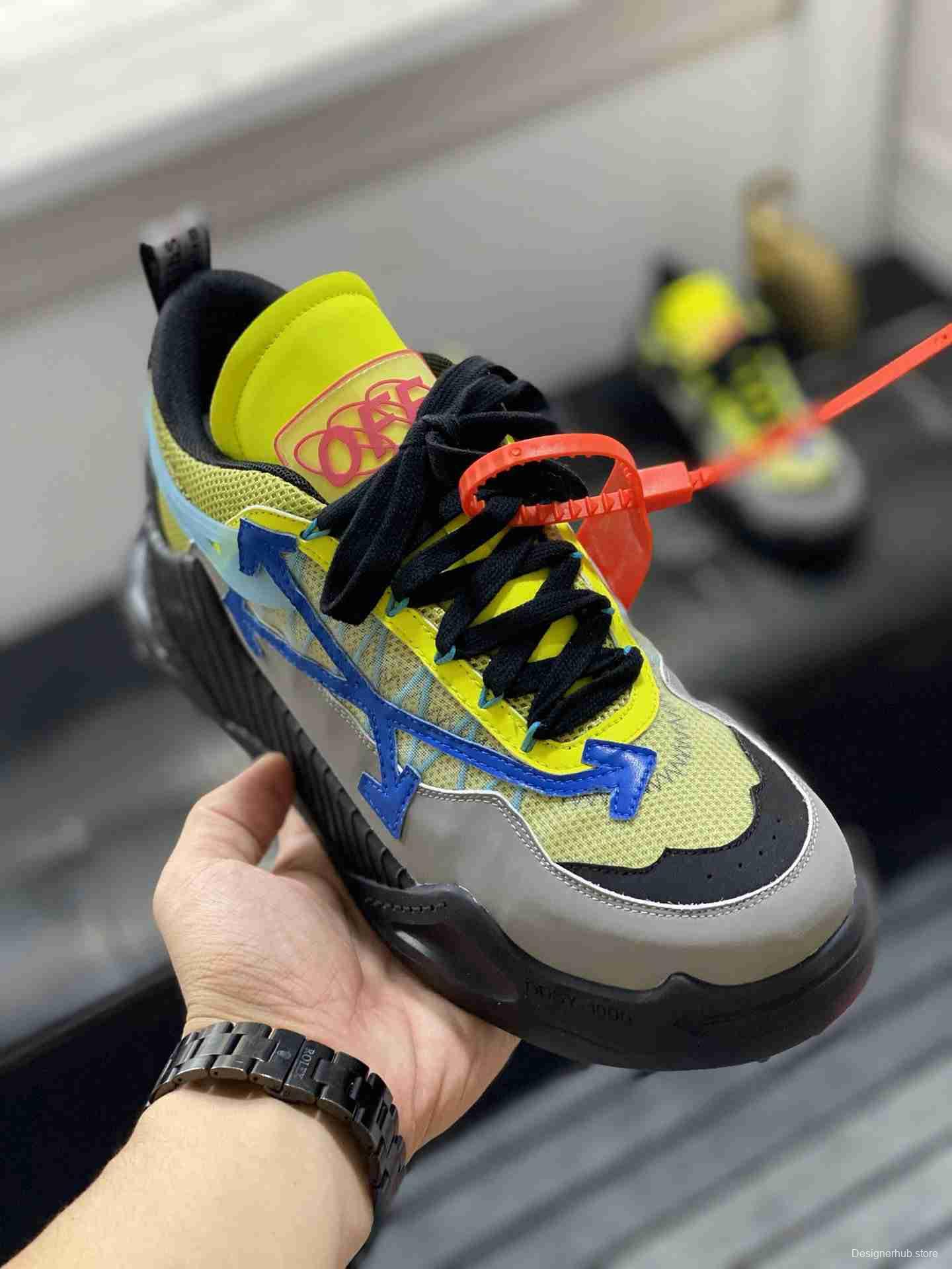 Off White Trainers