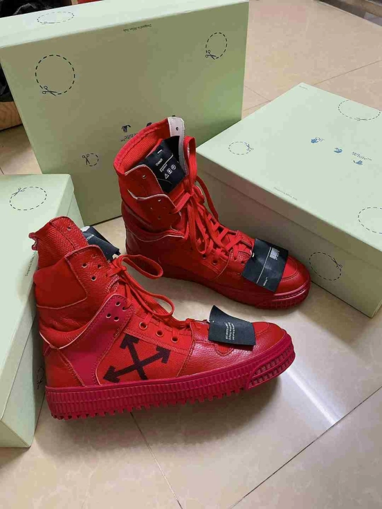 Off White Trainers