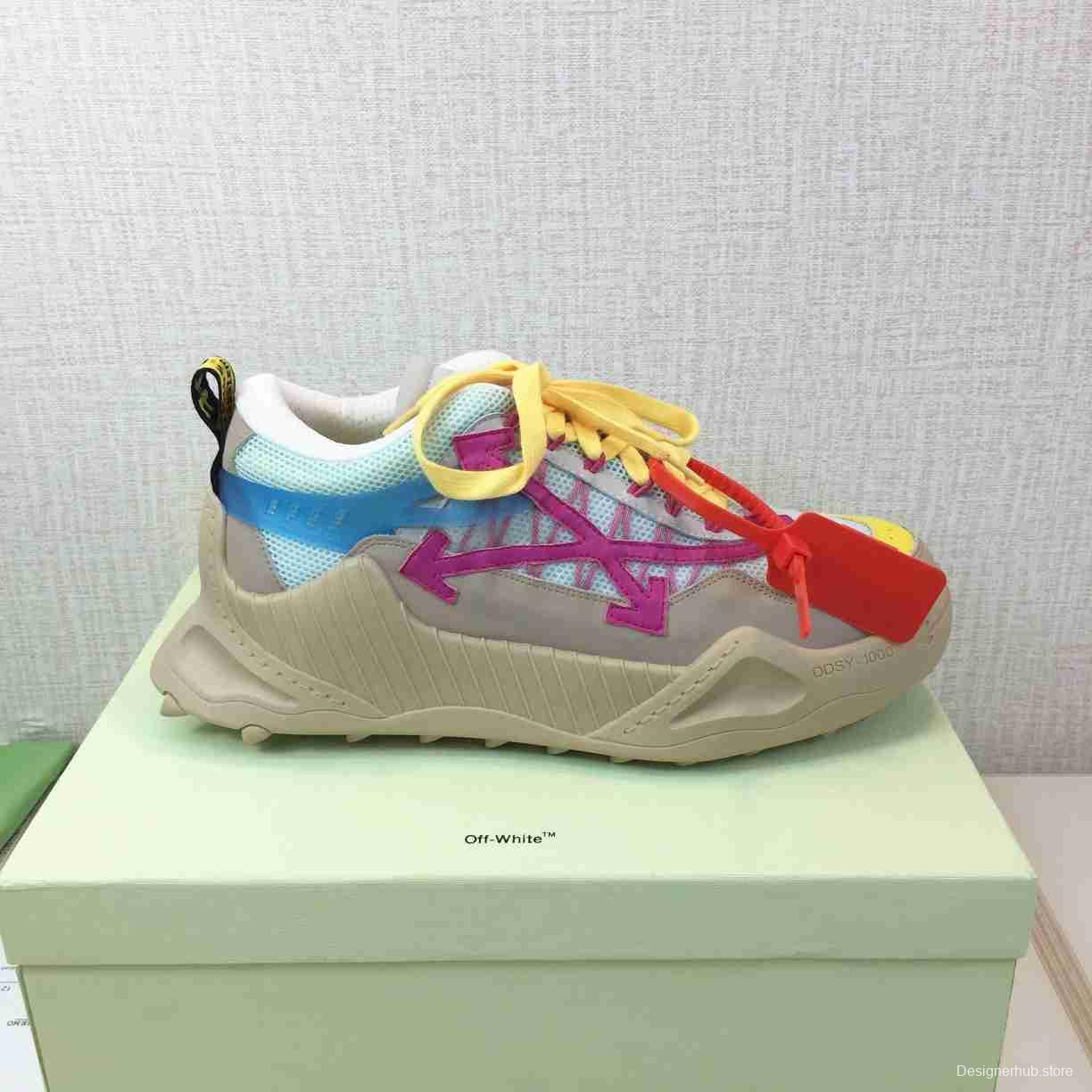 Off White Trainers