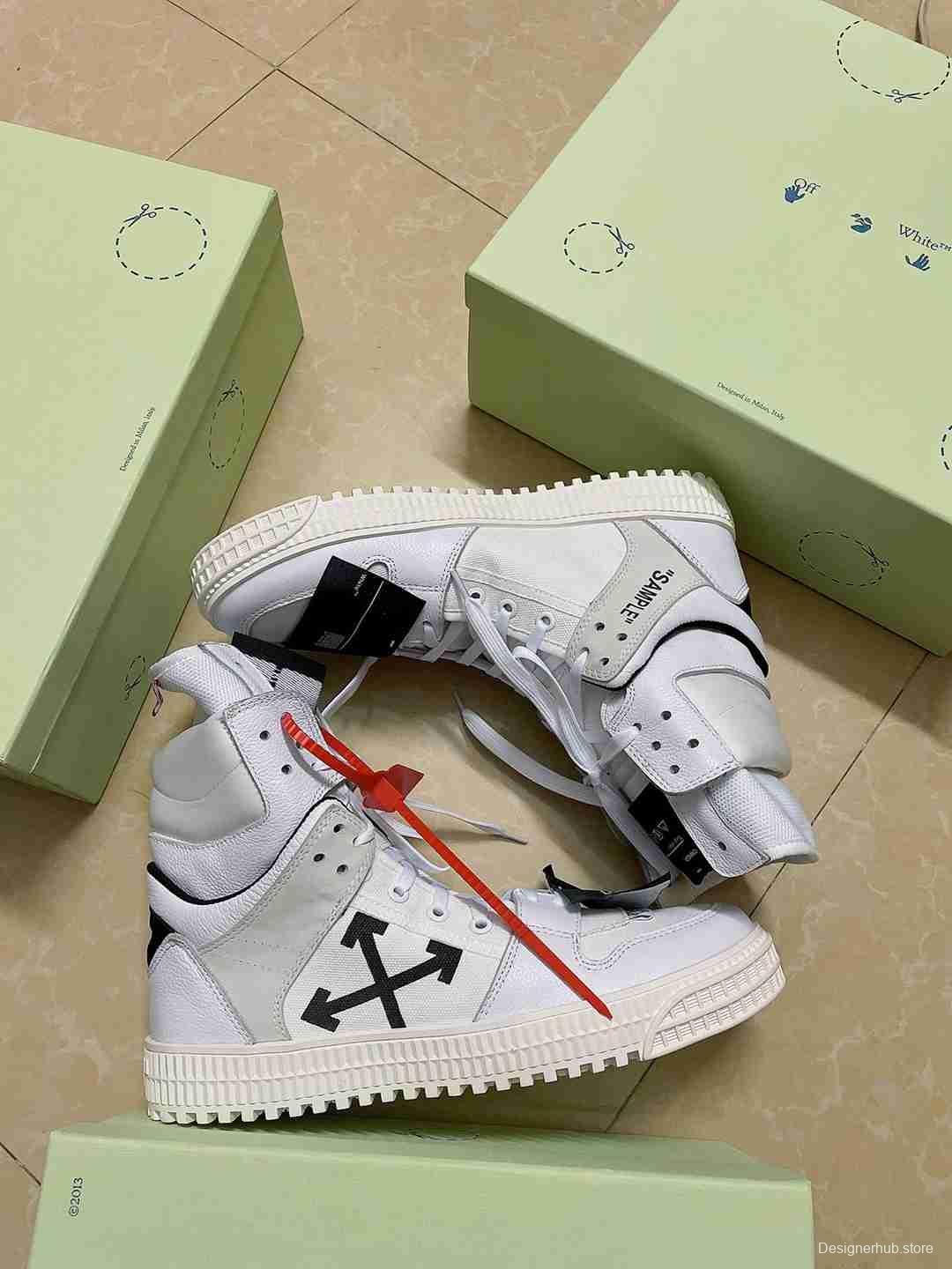 Off White Trainers