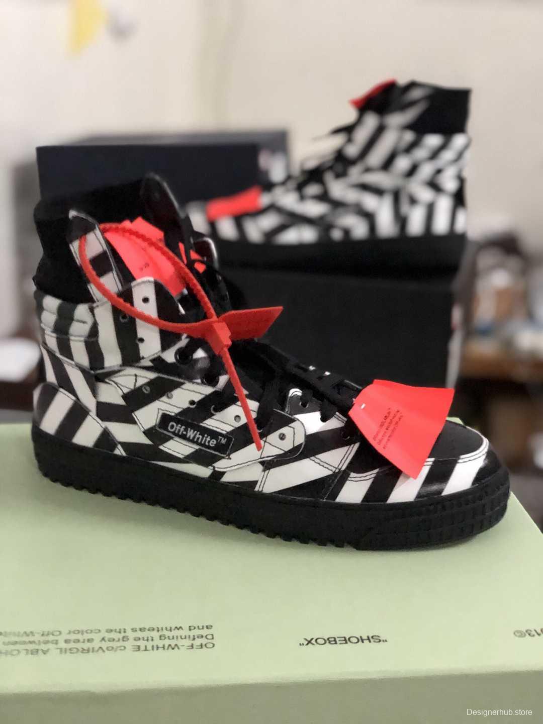 Off White Trainers