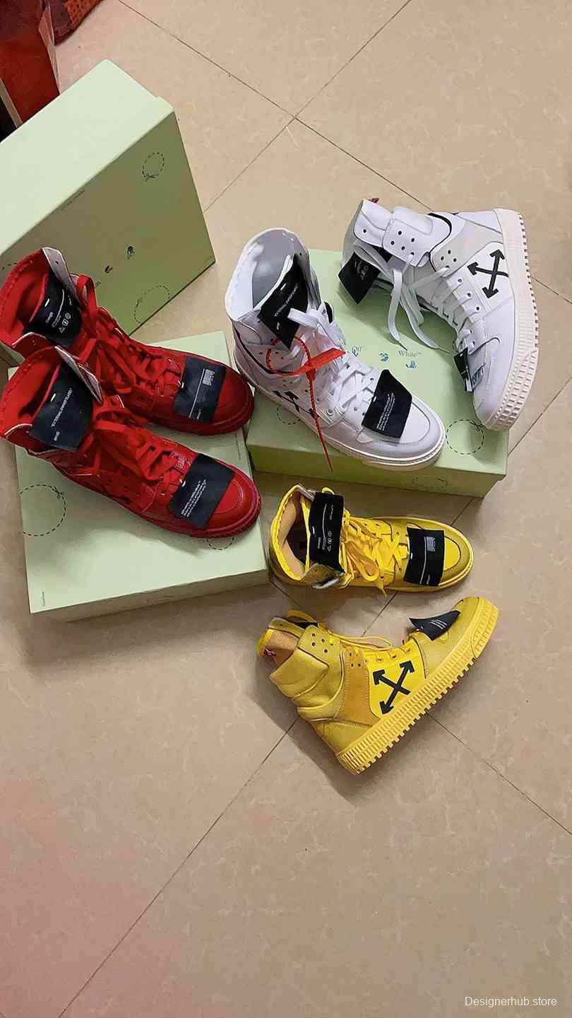 Off White Trainers
