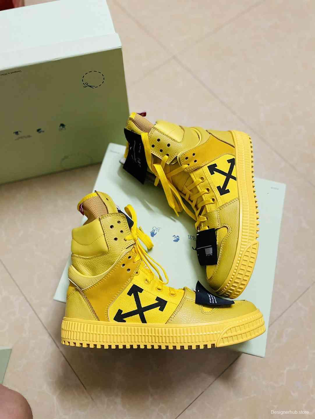 Off White Trainers